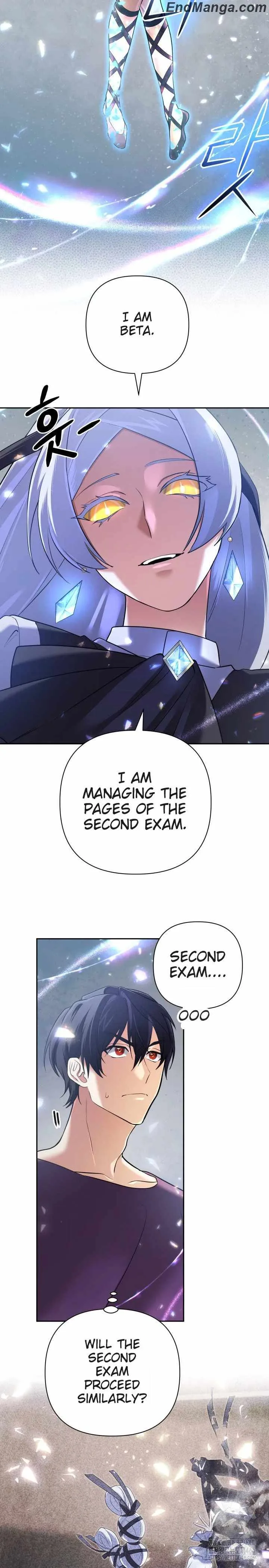 The Return of the Mythical Archmage Chapter 25 page 8