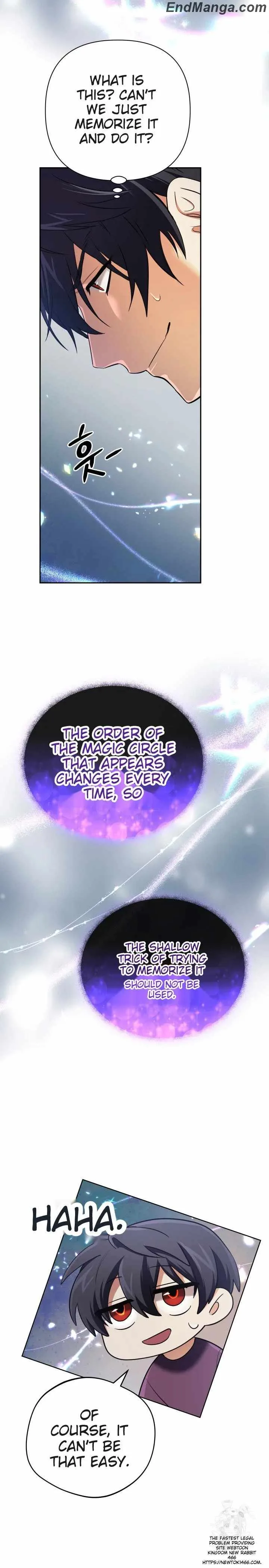 The Return of the Mythical Archmage Chapter 25 page 16