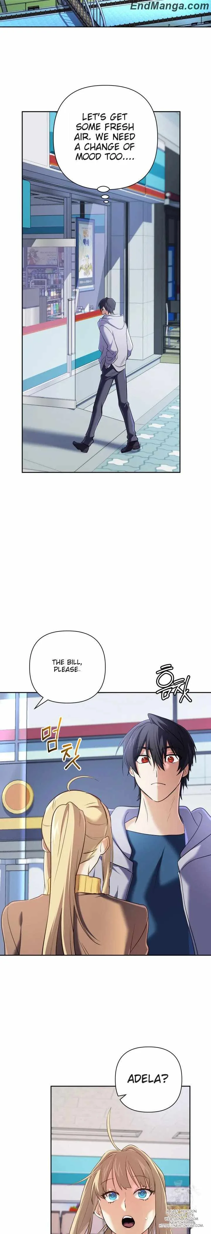 The Return of the Mythical Archmage Chapter 25 page 22
