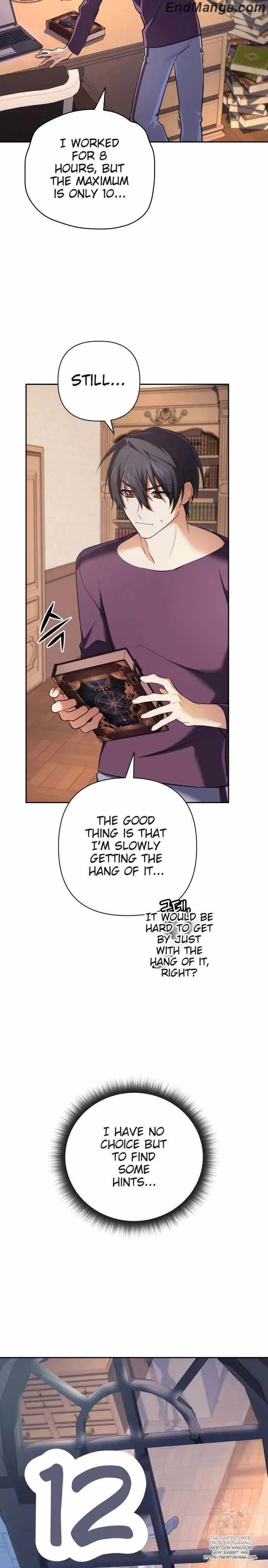 The Return of the Mythical Archmage Chapter 25 page 19
