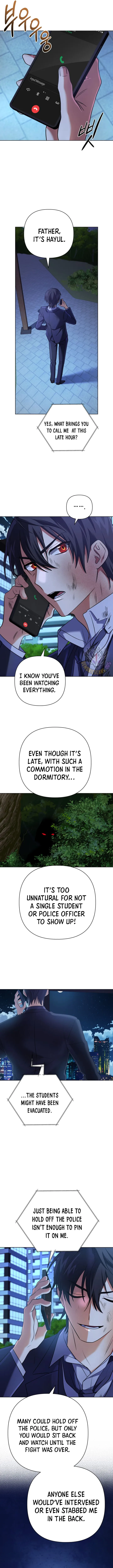 The Return of the Mythical Archmage Chapter 23 page 13