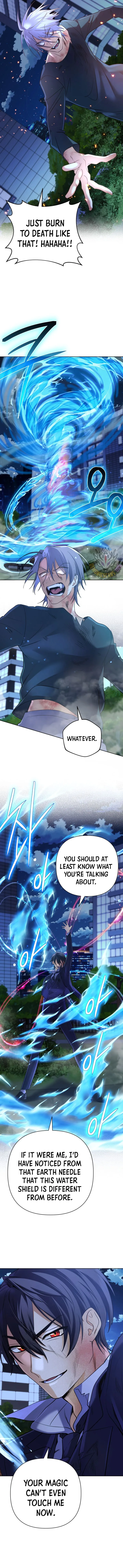The Return of the Mythical Archmage Chapter 23 page 6