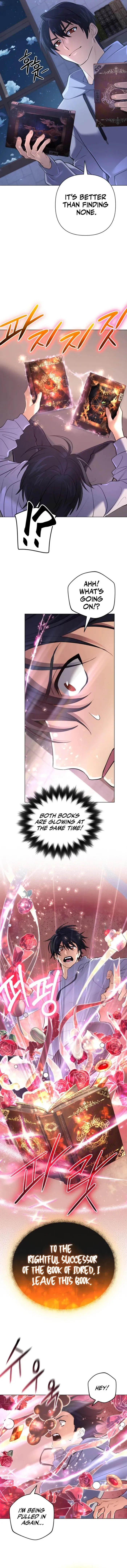 The Return of the Mythical Archmage Chapter 27 page 12