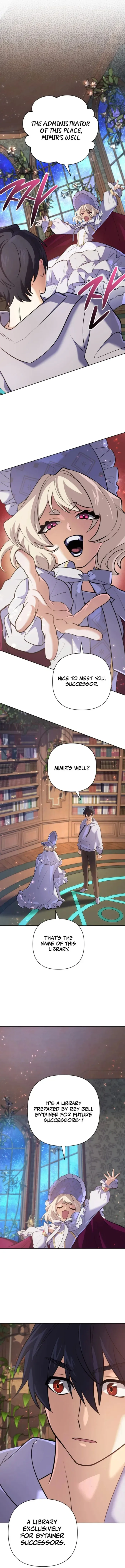 The Return of the Mythical Archmage Chapter 28 page 4