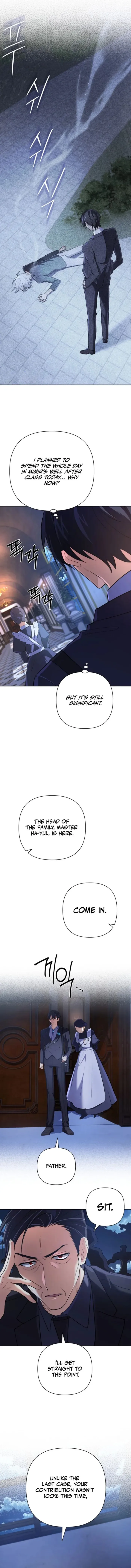 The Return of the Mythical Archmage Chapter 28 page 13