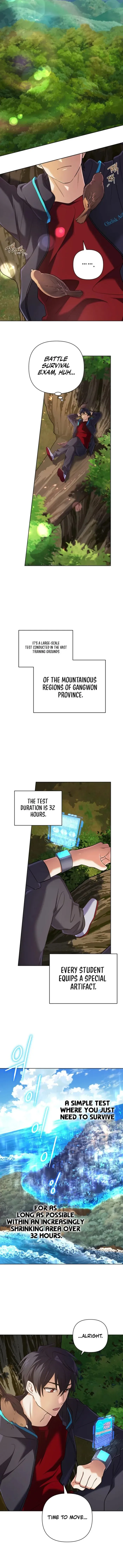 The Return of the Mythical Archmage Chapter 31 page 3