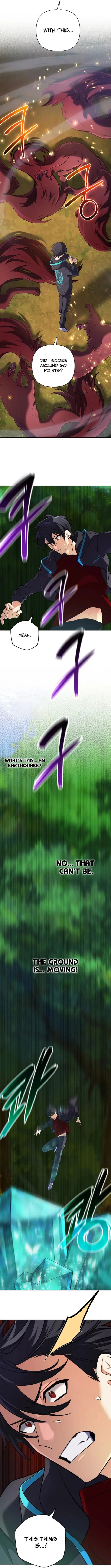 The Return of the Mythical Archmage Chapter 31 page 14
