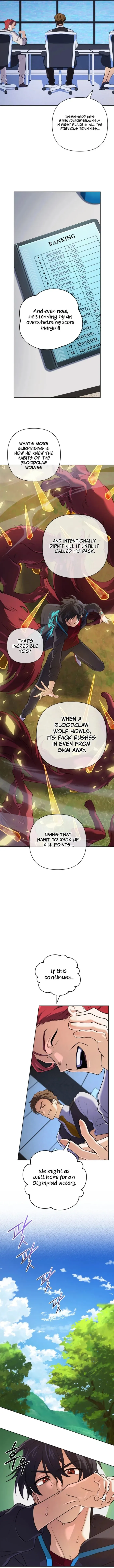 The Return of the Mythical Archmage Chapter 31 page 13
