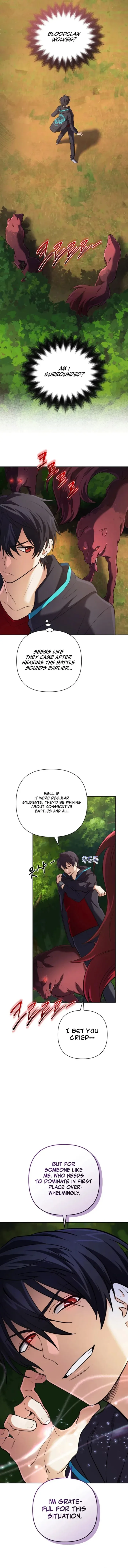 The Return of the Mythical Archmage Chapter 31 page 10