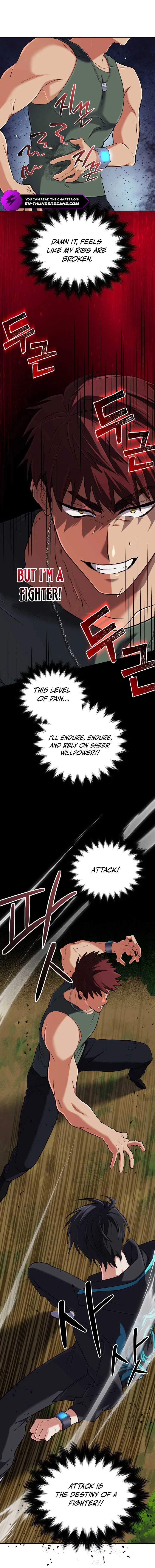 The Return of the Mythical Archmage Chapter 34 page 10