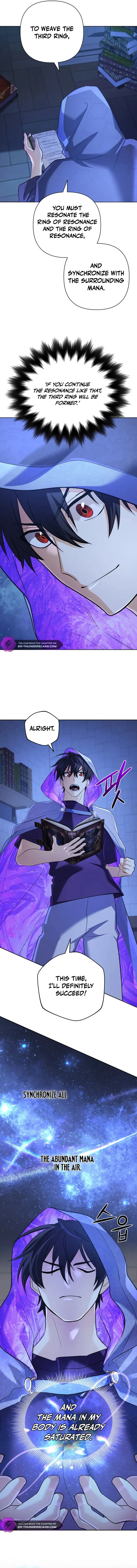 The Return of the Mythical Archmage Chapter 30 page 10