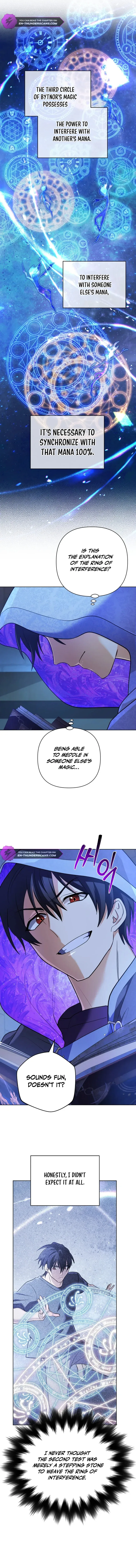 The Return of the Mythical Archmage Chapter 30 page 9