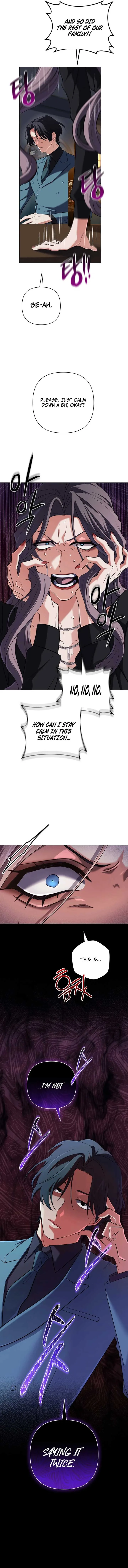 The Return of the Mythical Archmage Chapter 35 page 6