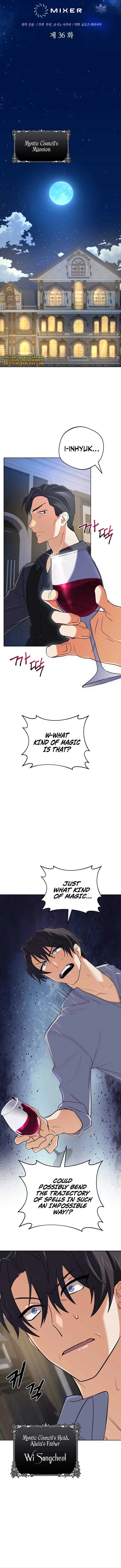 The Return of the Mythical Archmage Chapter 36 page 3