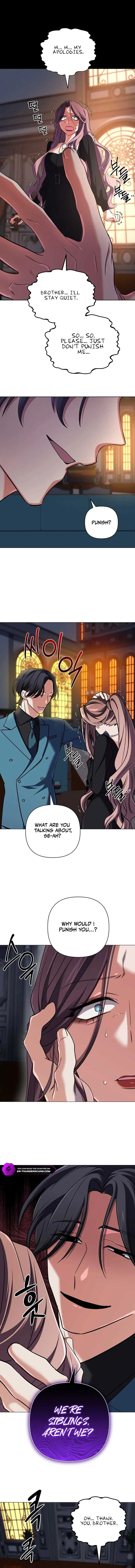 The Return of the Mythical Archmage Chapter 35 page 7
