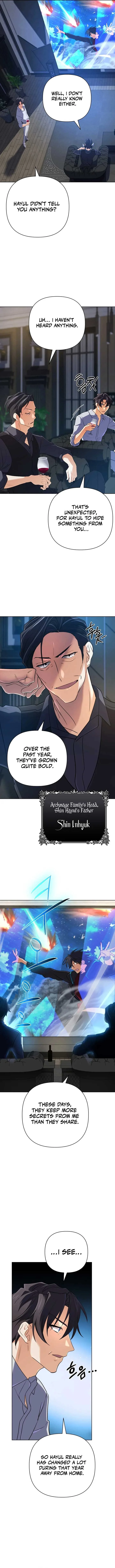 The Return of the Mythical Archmage Chapter 36 page 4