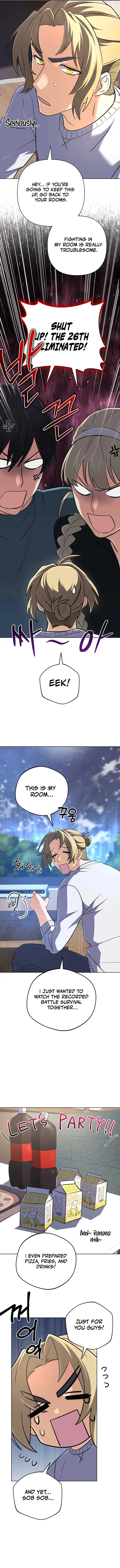 The Return of the Mythical Archmage Chapter 36 page 12