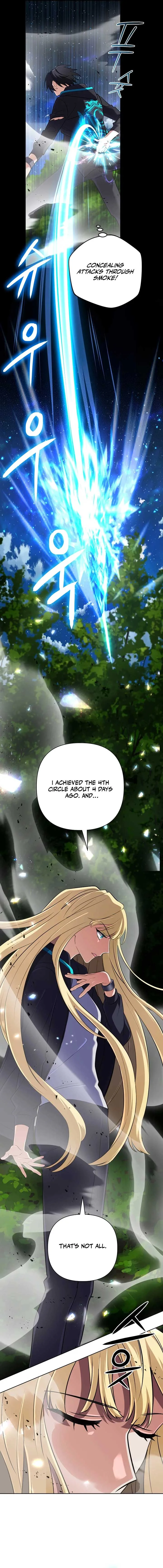The Return of the Mythical Archmage Chapter 35 page 14