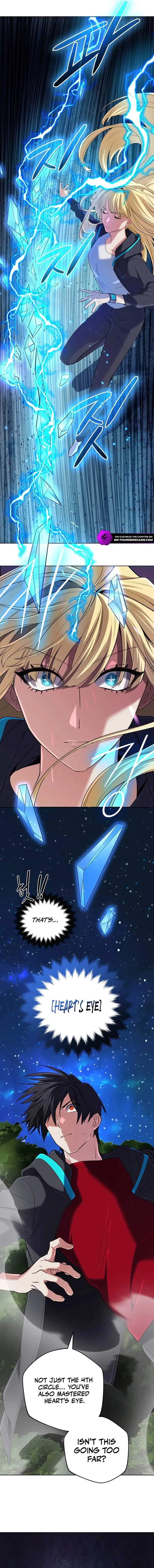 The Return of the Mythical Archmage Chapter 35 page 16