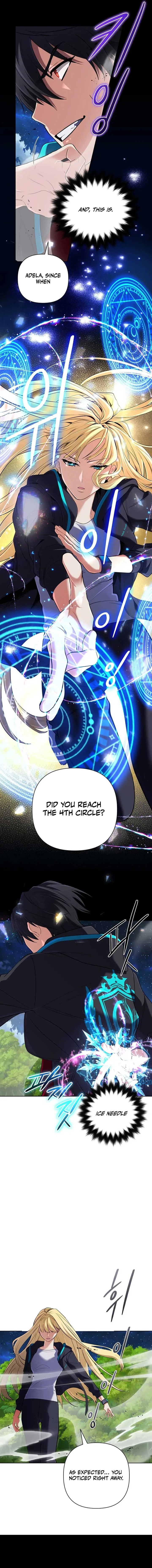 The Return of the Mythical Archmage Chapter 35 page 13