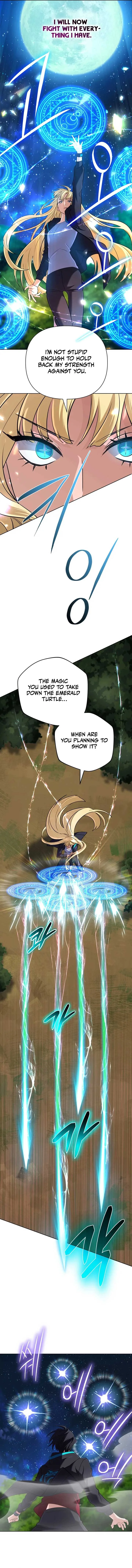 The Return of the Mythical Archmage Chapter 35 page 18