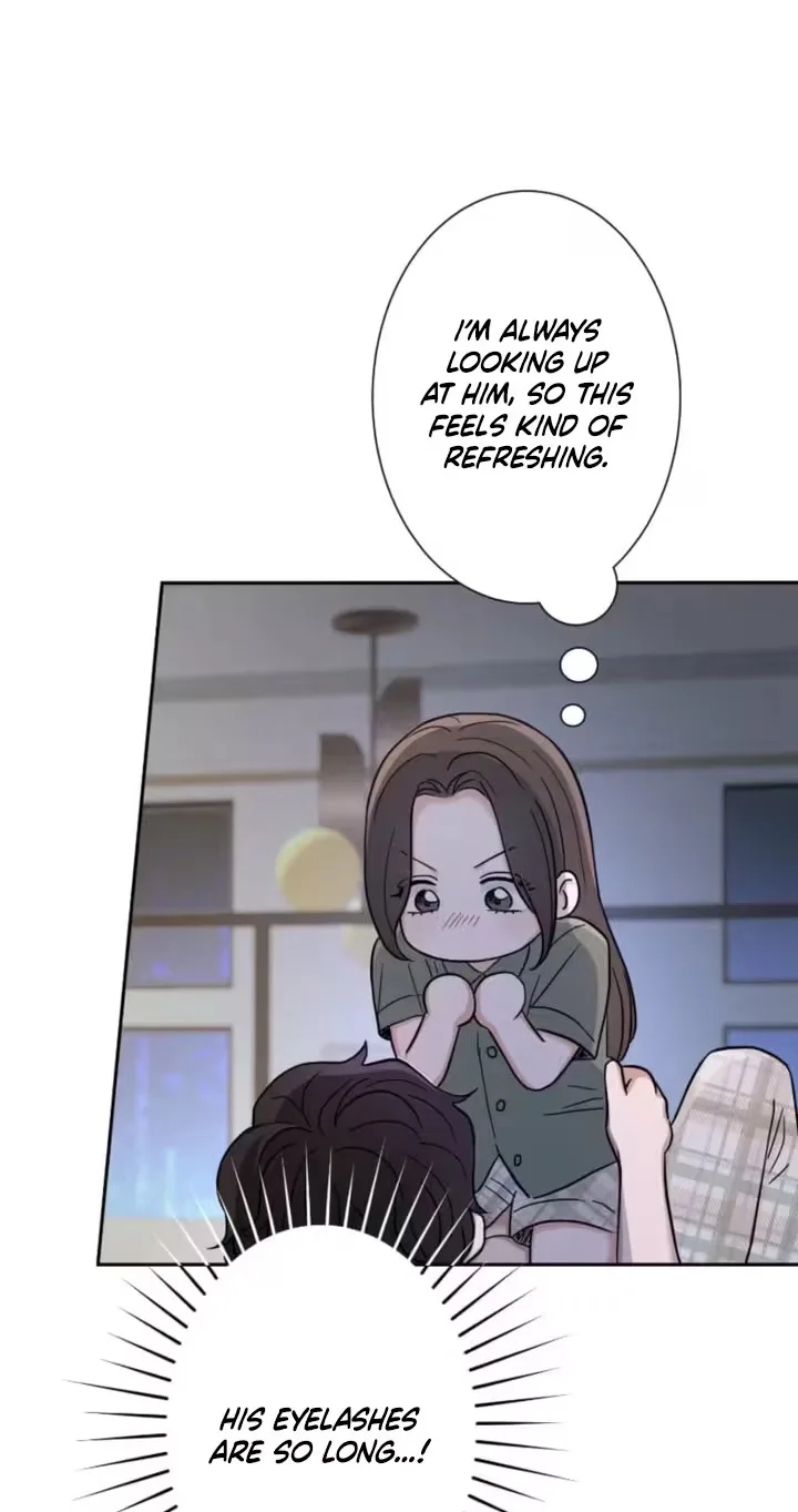 Isn't Love Supposed to be Unnecessary in a Mistress Contract? Chapter 24 page 31