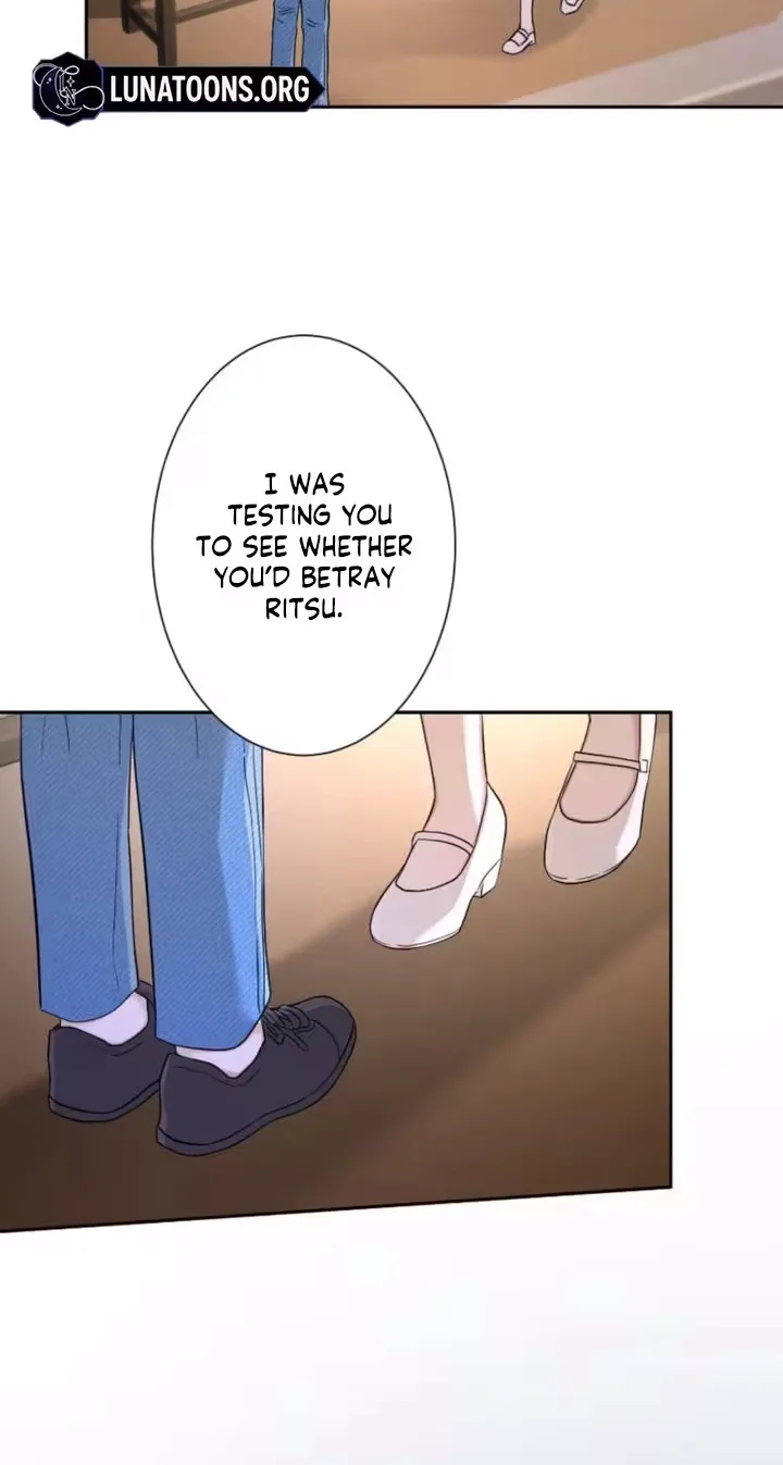 Isn't Love Supposed to be Unnecessary in a Mistress Contract? Chapter 23 page 3