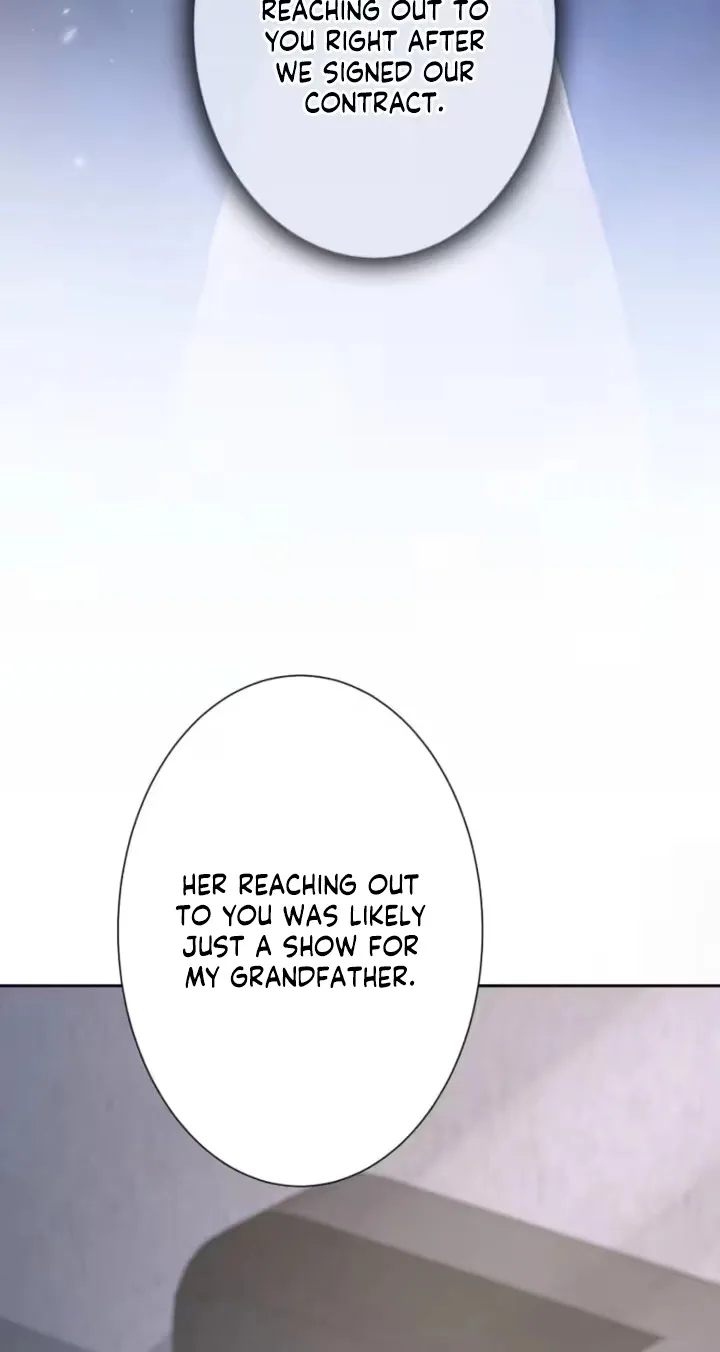 Isn't Love Supposed to be Unnecessary in a Mistress Contract? Chapter 24 page 61