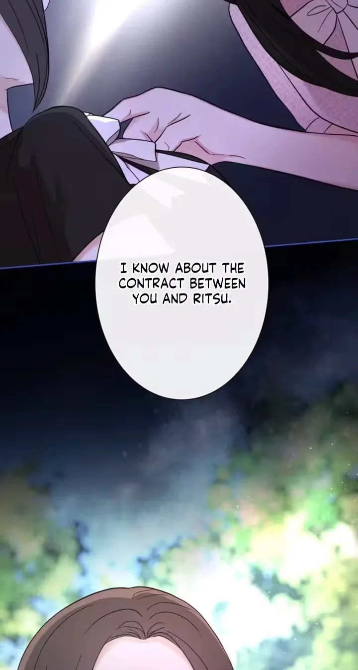 Isn't Love Supposed to be Unnecessary in a Mistress Contract? Chapter 23 page 5