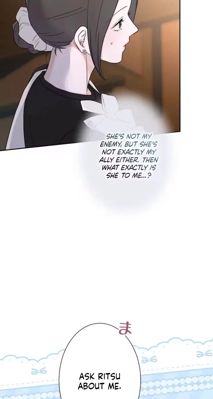 Isn't Love Supposed to be Unnecessary in a Mistress Contract? Chapter 23 page 10