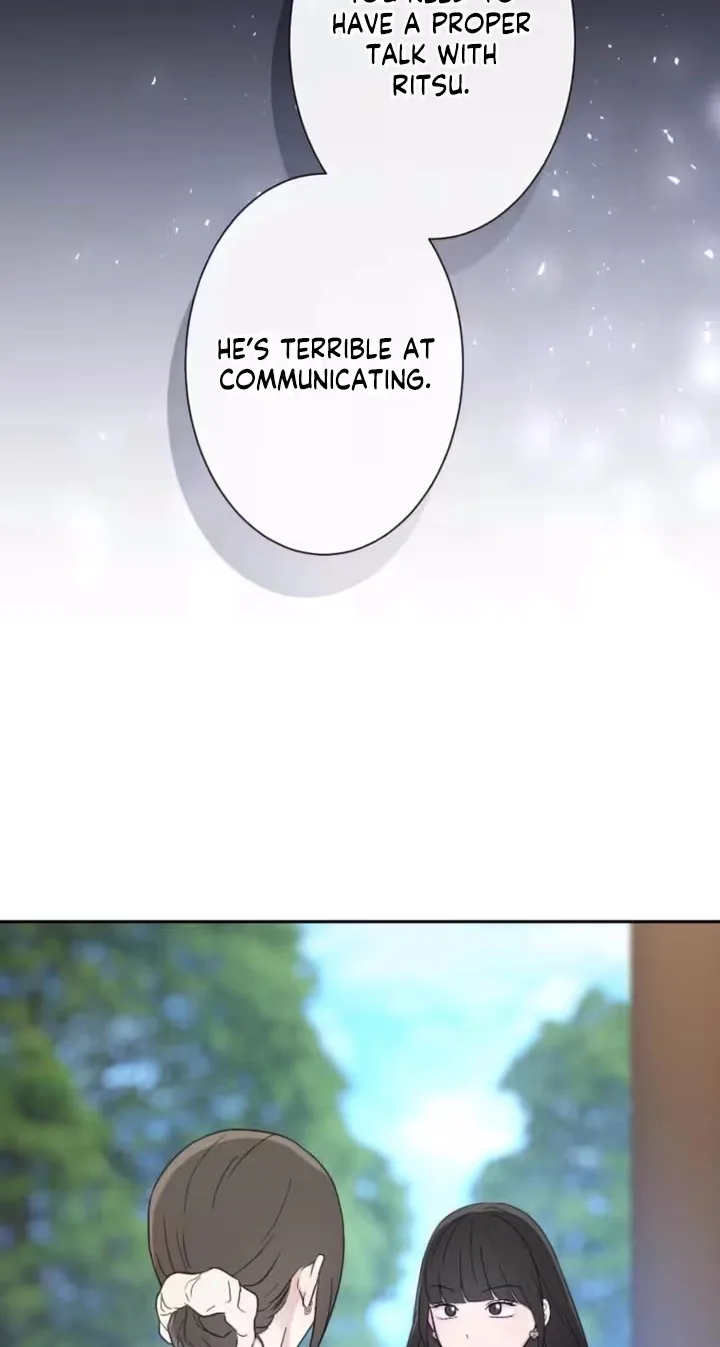 Isn't Love Supposed to be Unnecessary in a Mistress Contract? Chapter 23 page 8
