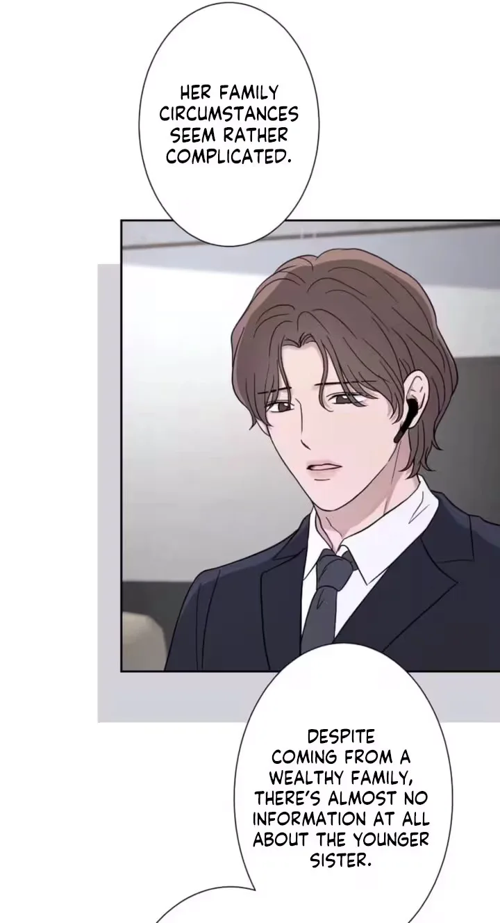 Isn't Love Supposed to be Unnecessary in a Mistress Contract? Chapter 23 page 44