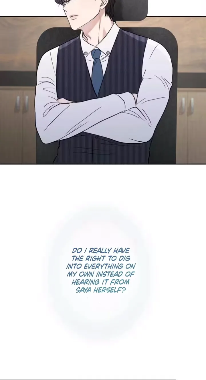 Isn't Love Supposed to be Unnecessary in a Mistress Contract? Chapter 23 page 52