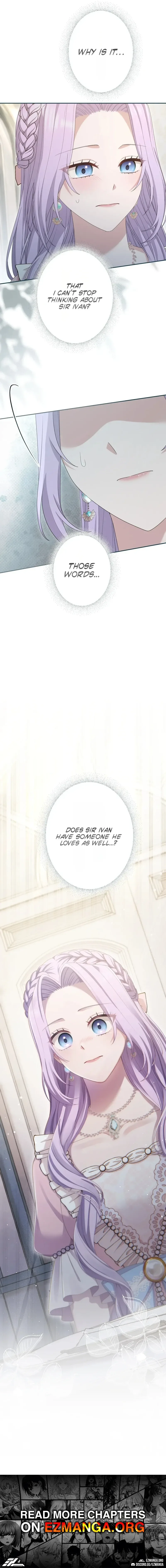 An Affair with My Knight Chapter 43 page 9