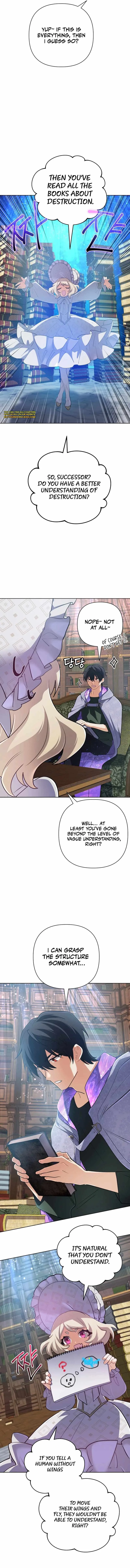 The Return of the Mythical Archmage Chapter 39 page 3