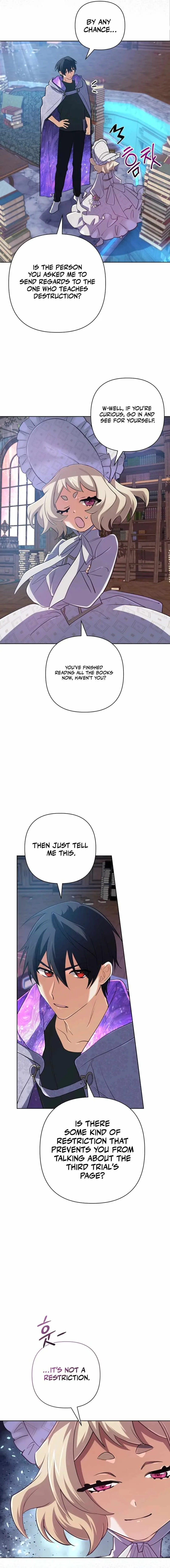 The Return of the Mythical Archmage Chapter 39 page 5