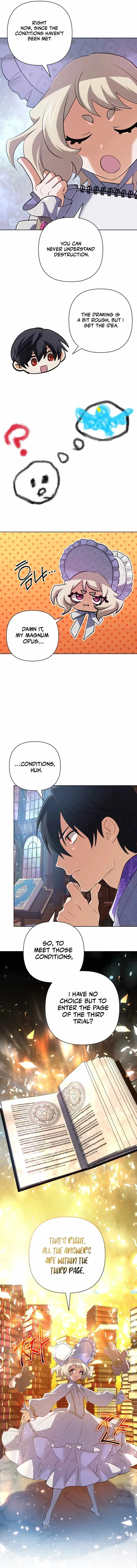 The Return of the Mythical Archmage Chapter 39 page 4