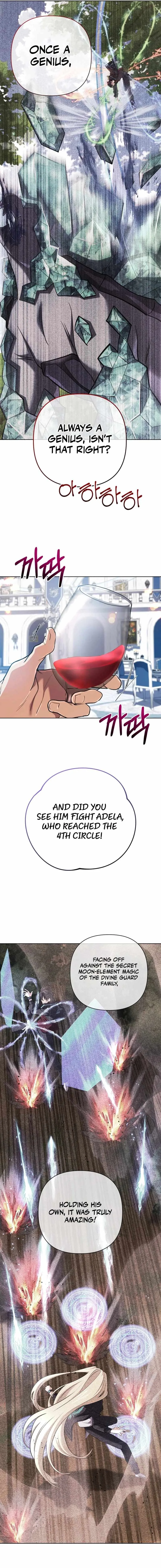 The Return of the Mythical Archmage Chapter 38 page 12