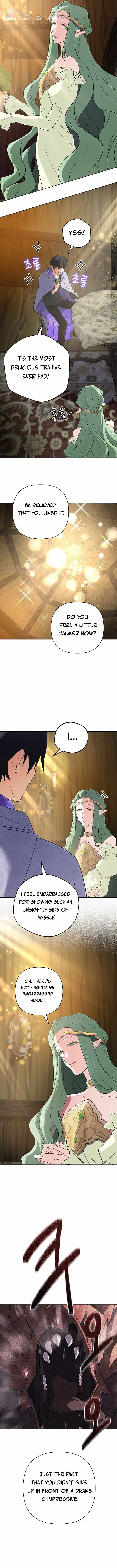 The Return of the Mythical Archmage Chapter 40 page 9