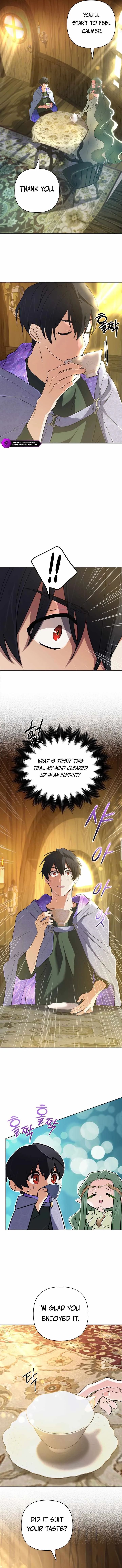 The Return of the Mythical Archmage Chapter 40 page 8