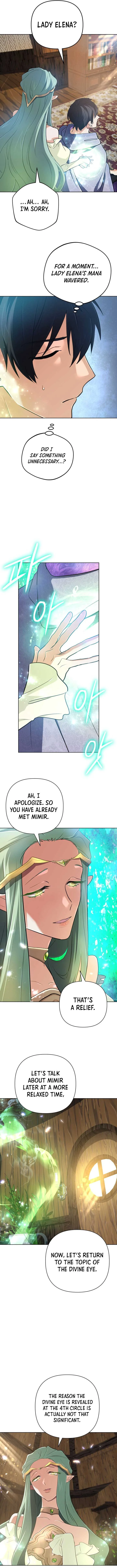 The Return of the Mythical Archmage Chapter 41 page 12