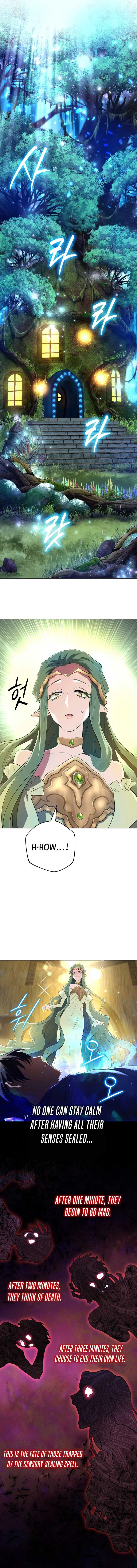 The Return of the Mythical Archmage Chapter 42 page 7