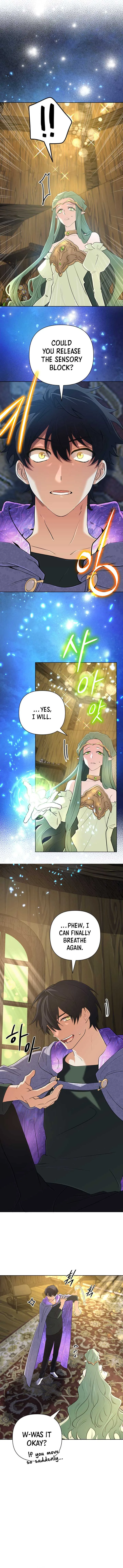 The Return of the Mythical Archmage Chapter 42 page 10