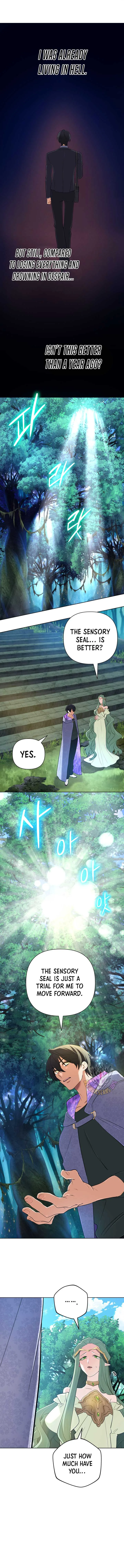 The Return of the Mythical Archmage Chapter 42 page 13