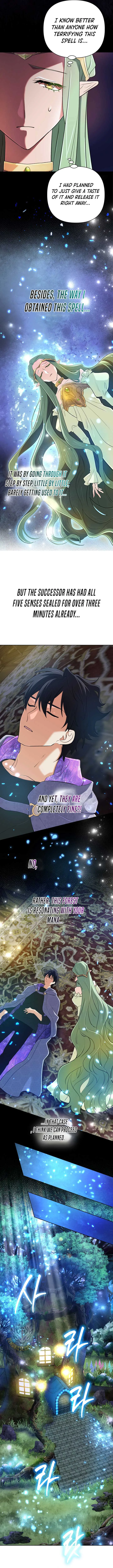 The Return of the Mythical Archmage Chapter 42 page 8