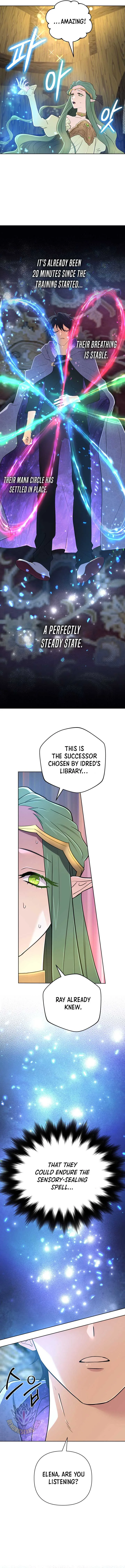 The Return of the Mythical Archmage Chapter 42 page 9