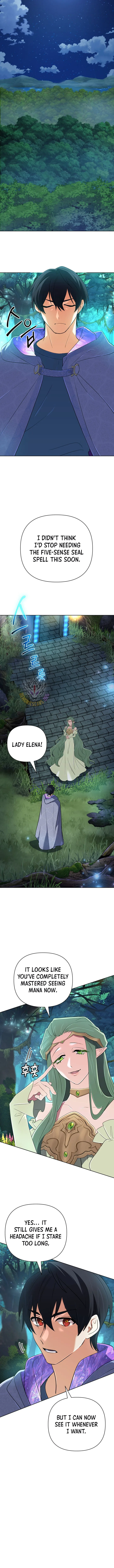 The Return of the Mythical Archmage Chapter 44 page 10
