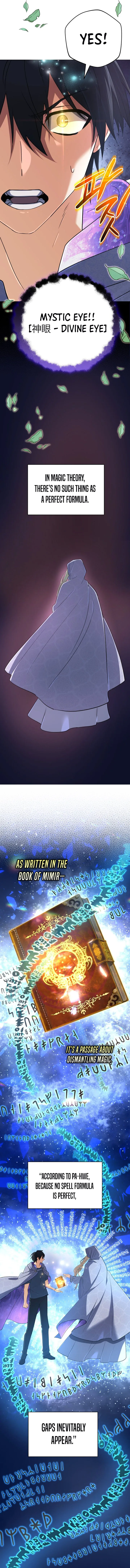 The Return of the Mythical Archmage Chapter 44 page 14