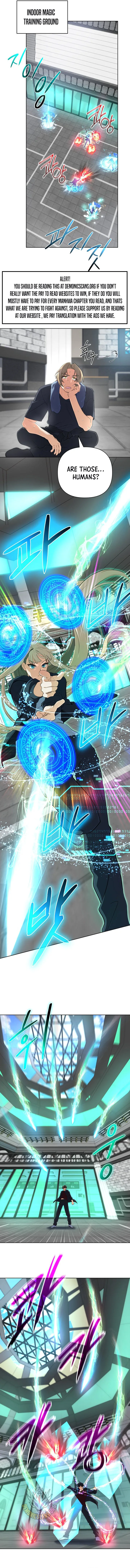 The Return of the Mythical Archmage Chapter 44 page 3