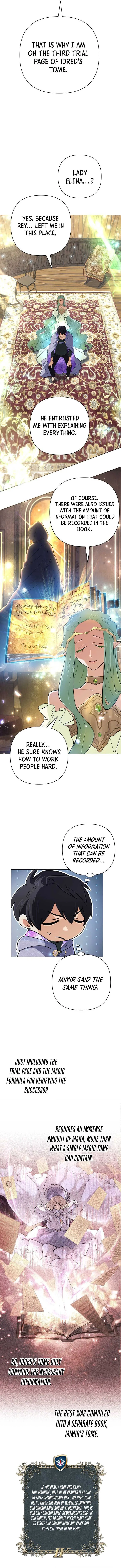 The Return of the Mythical Archmage Chapter 41 page 13